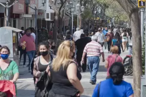 Catamarca report 125 contagios en las ltimas 24 horas y super los 7 mil casos de Covid-19