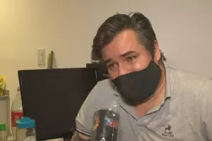 De la SEXin en Diputados al llanto: el pedido de disculpas del ya renunciado Juan Ameri tras el escndalo