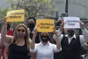 Se dilata la definici�n de la extensi�n horaria de los bares