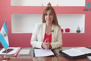 Anunciaron la creacin de la Oficina de Crdito Municipal en Valle Viejo