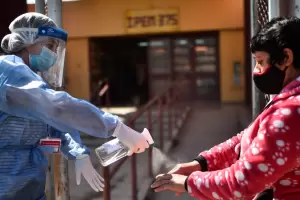 Coronavirus en Argentina: hubo 364 nuevas muertes y 11.807 contagios