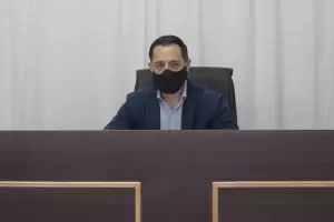 Audiencia de control de detencin a joven ladrn