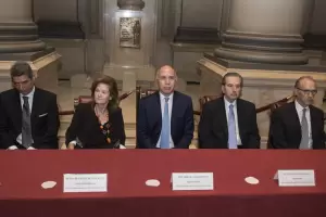 La Corte Suprema declar� inconstitucional la reforma del Consejo de la Magistratura