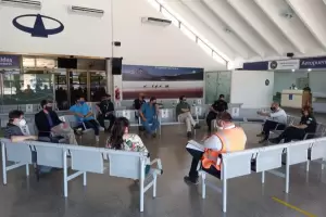 A partir del 1 de noviembre se eliminar el test de antgenos obligatorio para ingresar a la Argentina