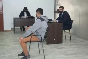 Absolvieron a un imputado de violencia, porque la vctima confes que minti por celos