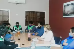 Aumento del 21% para empleados del municipio de Fiambal