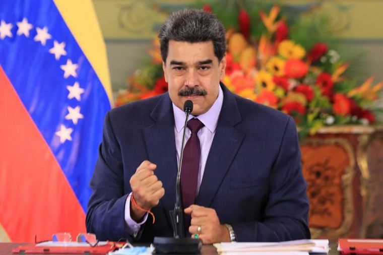 Maduro reveló que pedirá la visa para asistir a un festival de salsa en  Nueva York: “Amamos a los Estados Unidos” - La Unión Digital