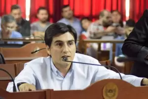 "Me alegra saber que Brizuela del Moral se encuentra bien despus de tanto tiempo que no se supo nada de l"