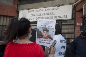 Femicidio de Brenda Gordillo: Tratamos de ser cautos a la hora de elegir un nuevo representante