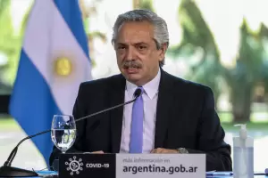 Alberto Fernndez desautoriz al embajador argentino ante la OEA que rechaz el informe de la ONU sobre represin ilegal en Venezuela