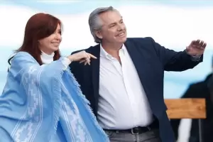 La agenda de Alberto Fernndez y Cristina Kirchner por la conmemoracin de los 40 aos de la Guerra de Malvinas