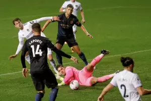 Premier League: el Leeds de Bielsa y el Manchester City de Guardiola igualaron en un partidazo