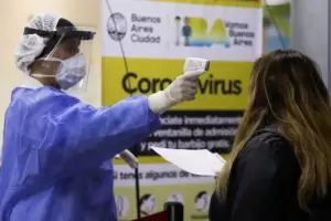 Coronavirus en Argentina: 223 muertes y 7.668 contagios