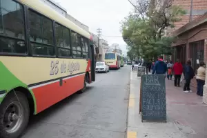 Chofer de la empresa 25 de Agosto habra dado positivo en Covid-19