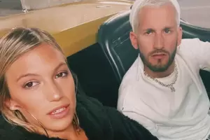 En medio de los rumores de crisis con Ricky Montaner, Stefi Roitman lanz un cido comentario