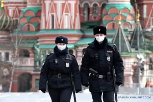 Coronavirus: Rusia super� los 3 millones de casos