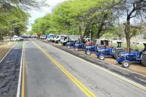 Jalil adelant que en los prximos das, junto al presidente de la Nacin, se van a anunciar importantes obras para Catamarca