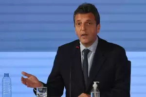 Nuevo mensaje de Sergio Massa a la oposicin: Tal vez no saben cmo funciona el Presupuesto