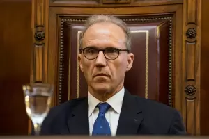 Rosenkrantz denunci una "campaa de desprestigio" tras el pedido de juicio poltico del kirchnerismo