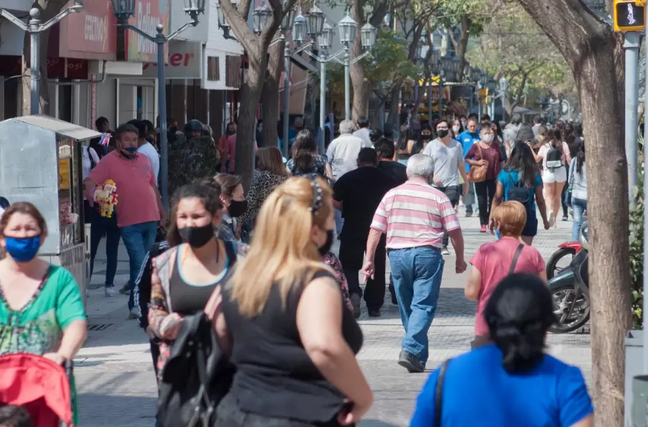 Palladino dijo que Catamarca se encuentra en fase amarilla.
