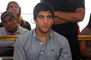 Elian Kotler no regresar� al penal de Miraflores por los casos positivos de Covid