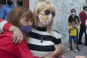 Brenda Micaela: la familia volvi a reclamar frente a la Fiscala y anunciaron una sentada simblica