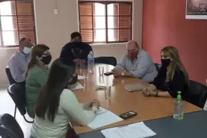 Pauln se reuni con concejales para aunar criterios de trabajo