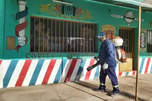 El Municipio de la Capital confirma que, hasta el momento, no hay bloqueos sanitarios en los barrios