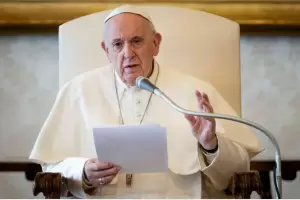 Francisco dijo que la vacuna contra el coronavirus debe ser gratuita porque es "patrimonio de la humanidad"