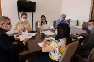 Gobierno Provincial mantendr una reunin con rectores de IES tras la marcha por el traspaso