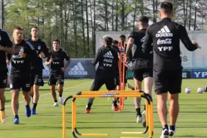 Con un regreso importante, Scaloni dio la lista para la triple fecha de las Eliminatorias