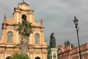 Domingo nuboso y con mxima de 29 grados