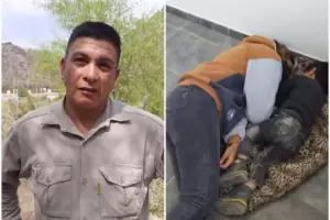 Una buena: alba�il don� terreno a la joven que ped�a vivienda en Bel�n