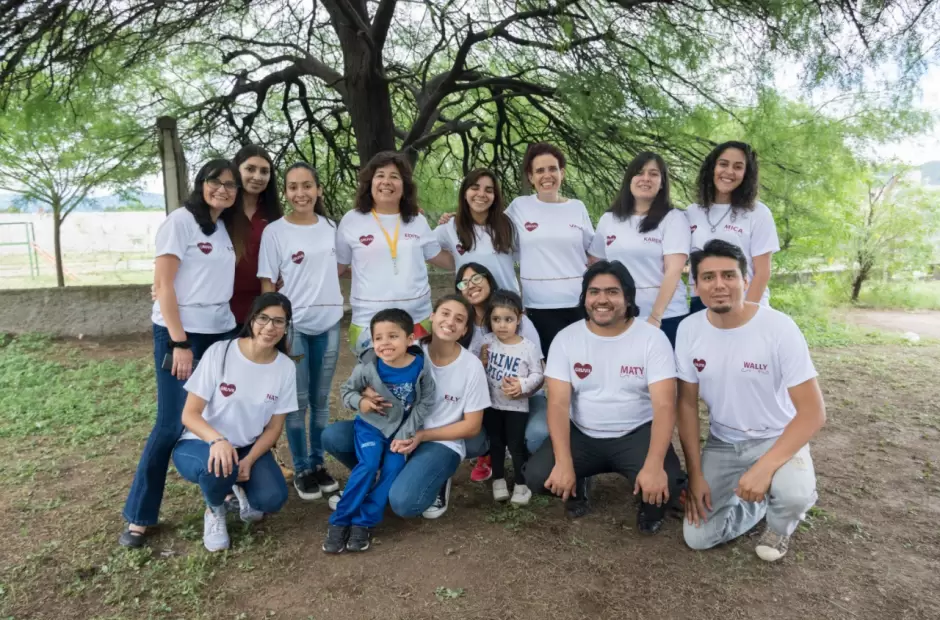 Fotos: gentileza Evelin Rivero.