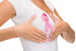 MES ROSA: Autoexamen preventivo