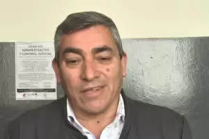 Denunciaron a Elpidio Guaraz por una posible manipulacin de votos