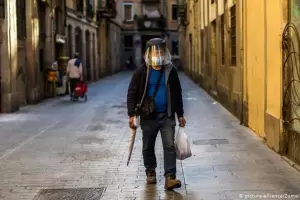 La OMS pidi ahora evitar las cuarentenas como mtodo principal para controlar el coronavirus