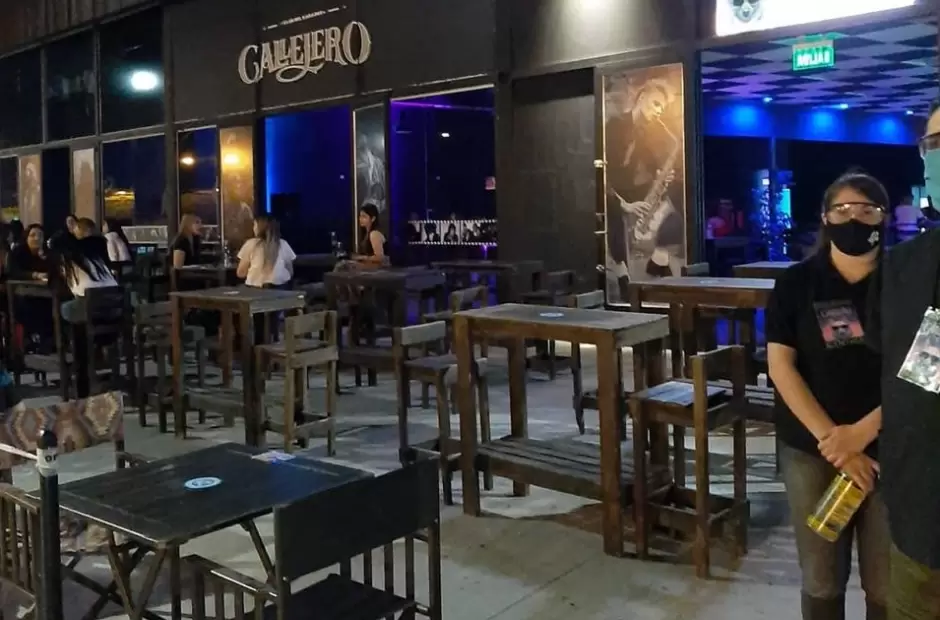 Foto: gentileza CLUB Del Karaoke Callejero.