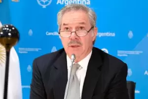 Mensaje del Gobierno al kirchnerismo duro y a Venezuela: La Argentina seguir defendiendo los derechos humanos"