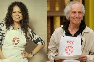 MasterChef Celebrity: la bronca de Patricia Sosa con Boy Olmi por "sabotearla"