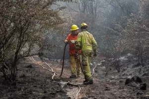 La lluvia trajo alivio: se extinguieron todos los incendios en Crdoba