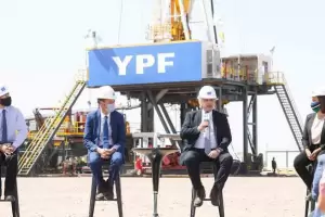 Fernndez anunci el Plan Gas y el traslado de la Secretara de Energa a Neuqun