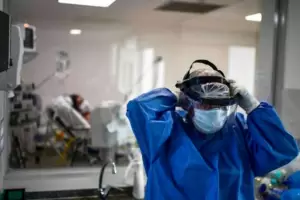 C�rdoba: 2.069 nuevos infectados y 44 muertos  por coronavirus