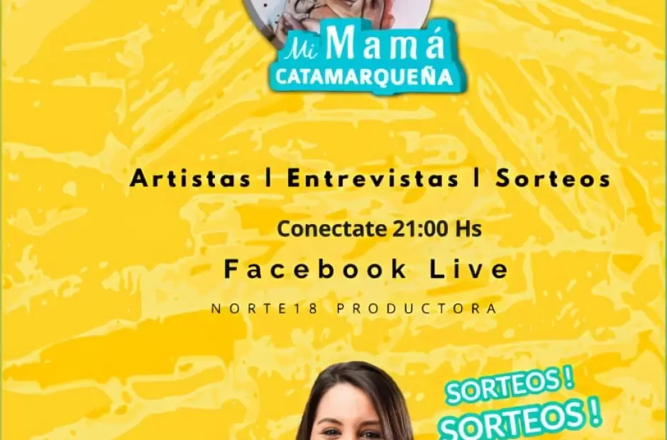 M�sica para agasajar a las madres en su d�a.