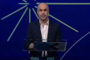 Horacio Rodrguez Larreta pidi la unidad de Juntos por el Cambio: Siempre voy a trabajar para eso