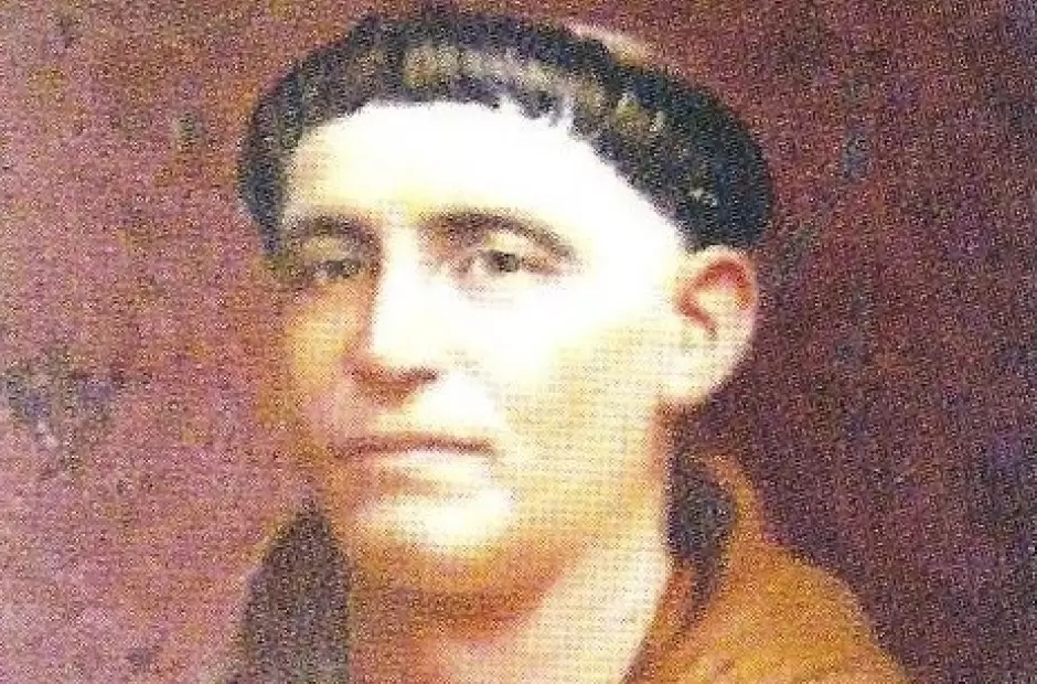 Recordarn el aniversario de la ordenacin del ilustre fraile.