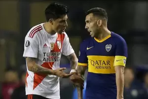 Se sorte la Copa de la Liga Profesional y a Boca le toc el grupo de la muerte