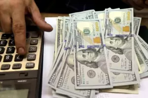 Dlar: el burstil volvi a cerrar la semana por debajo del solidario