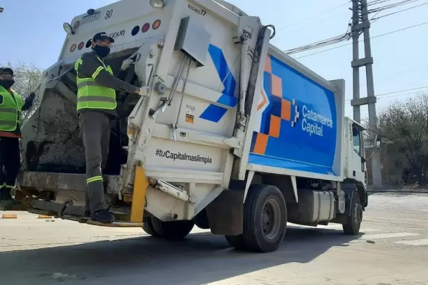 Fin de semana largo: la Capital restringir� la recolecci�n de residuos