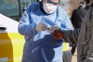 En lo que va de octubre, Mendoza registr� m�s de 10 mil casos de coronavirus